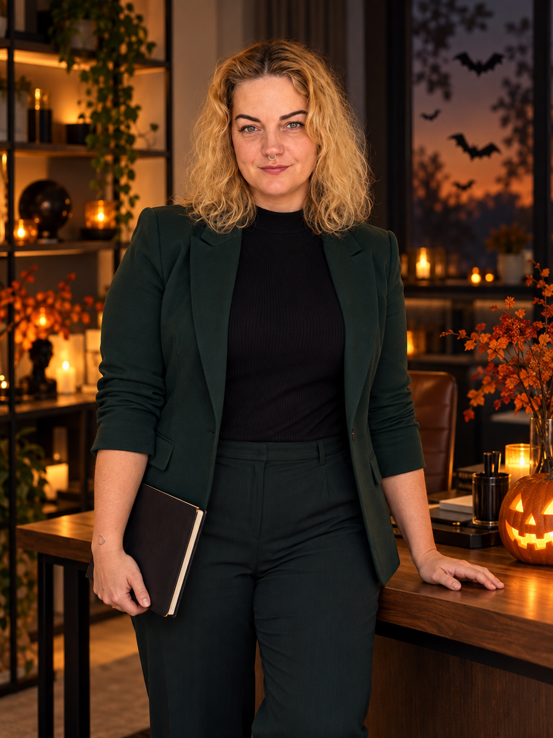 Halloween-Coachin