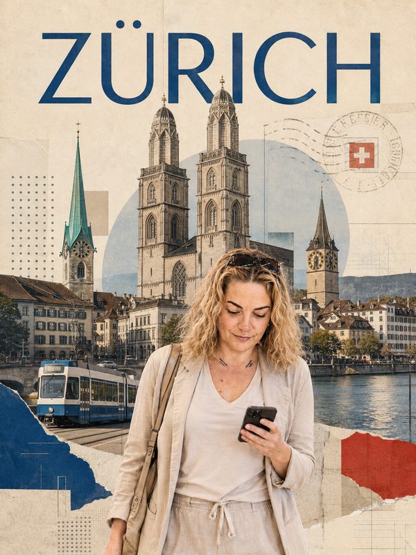 City Poster