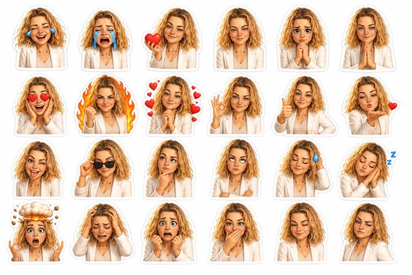 Emoji Sticker